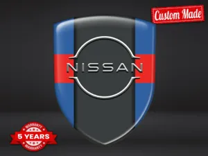 Nissan Impermeabile Etichetta Adesiva Stile Top Professionale